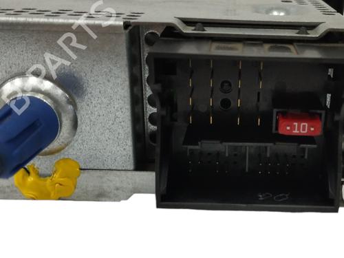 Radio PEUGEOT 308 I (4A_, 4C_) 1.6 16V | BP17132864E6