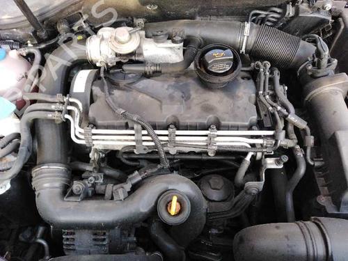 Rear left seatbelt VW GOLF V (1K1) 1.9 TDI | BP6627446I29 