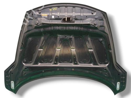 Hood NISSAN JUKE (F15) 1.5 dCi | BP30058265C1 