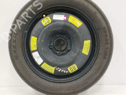 Reservehjul kit CITROËN C4 Picasso II 1.2 THP 130 (130 hp) 23198242