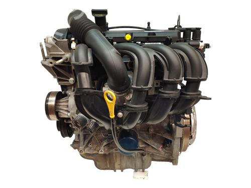 Used Engine FORD FUSION (JU_) 1.4 (80 hp) 18264287