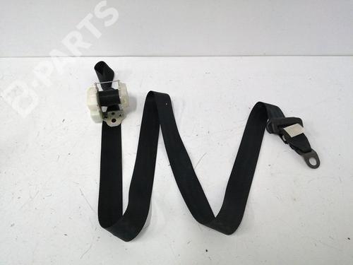 Used Rear left seatbelt PEUGEOT 107 (PM_, PN_) 1.0 (68 hp) 11758557