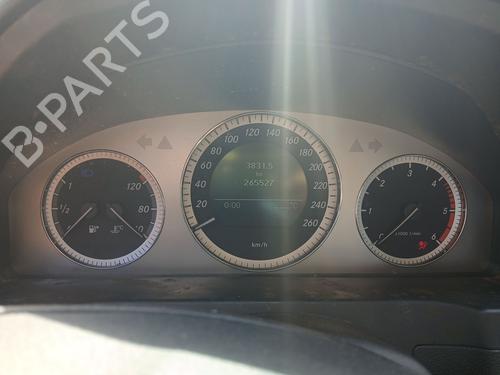 Used Instrument cluster Instrument cluster MERCEDES-BENZ C-CLASS (W204) [2007-2015] 35786083 35786083