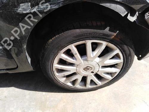 Climate control RENAULT CLIO III (BR0/1, CR0/1) | BP7665368I5