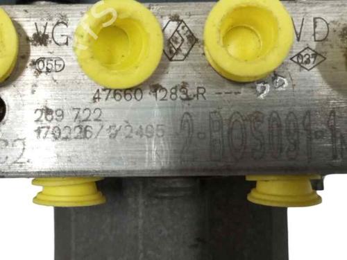 ABS pump RENAULT CAPTUR I (J5_, H5_) 1.5 dCi 90 (J5N4, J5M5, J5MW, J5M6, J5AL, J5AJ) | BP23960589M43  - Image 5