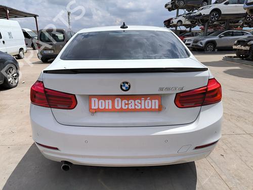 Left tailgate light BMW 3 (F30, F80) 320 d | BP36303670C79  - Image 8