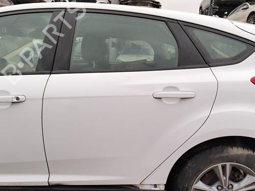Porta trás esquerda Porta trás esquerda FORD FOCUS III 1.6 TDCi (115 hp) 32730262 32730262