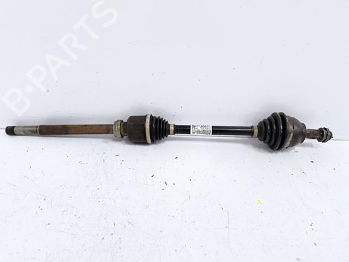 Used Right front driveshaft Right front driveshaft PEUGEOT PARTNER Tepee 1.6 HDi / BlueHDi 75 (75 hp) 34152843 34152843
