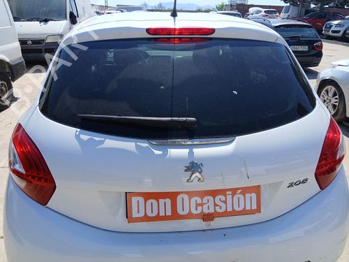 Tampa da Mala Tampa da Mala PEUGEOT 208 I (CA_, CC_) [2012-2021] 36391537 36391537