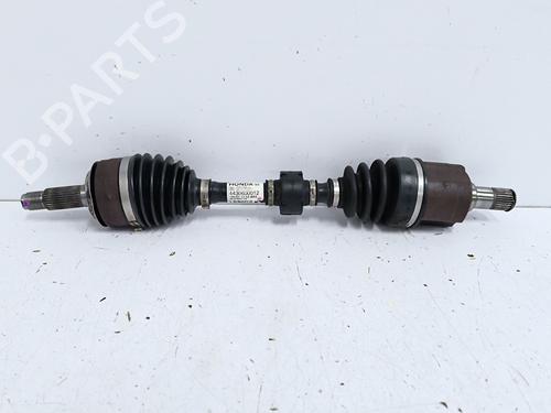 Semiasse anteriore sinistro Semiasse anteriore sinistro HONDA CIVIC VIII Hatchback (FN, FK) 2.2 CTDi (FK3) (140 hp) 35979959 35979959
