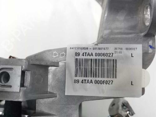 Hand brake PEUGEOT PARTNER Box Body/MPV 1.6 BlueHDi 100 | BP12441689I18 