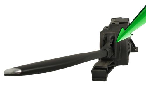 Gear lever CITROËN C4 Picasso II 1.2 THP 130 | BP16846940M90