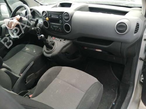 Left front seat PEUGEOT PARTNER Tepee  | BP8189044C15 
