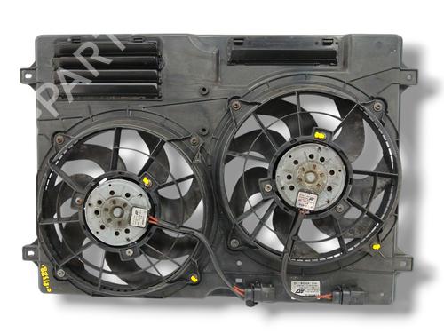 Radiator fan VW SHARAN (7M8, 7M9, 7M6) 2.8 V6 24V 4motion | BP20857330M35 