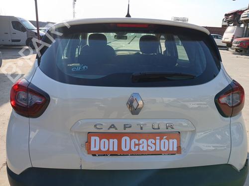Used Tailgate Tailgate RENAULT CAPTUR I (J5_, H5_) 0.9 TCe 90 (90 hp) 36236341 36236341