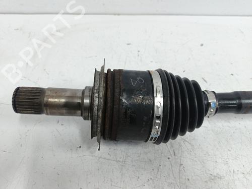 Right front driveshaft MERCEDES-BENZ VIANO (W639) | BP30873581M39