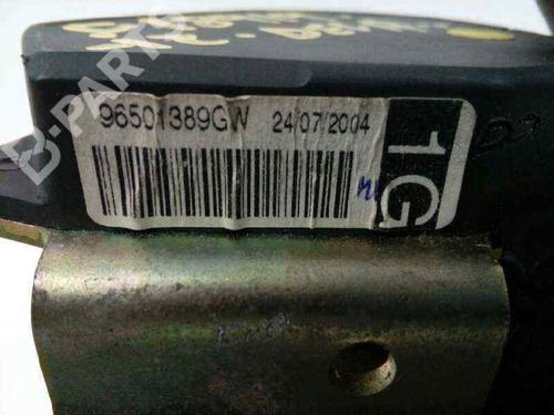 Front left seatbelt CITROËN C5 II (RC_)  | BP8721761I26 