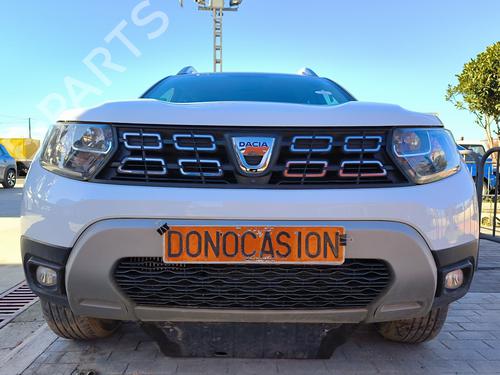 Pare-chocs avant DACIA DUSTER (HM_) 1.3 TCe 150 (HMM3) (150 hp) 31971670