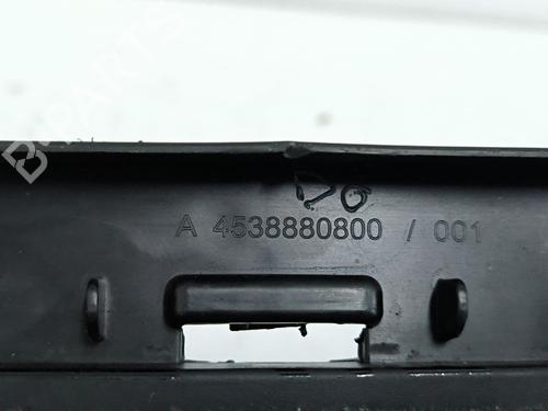 Grille SMART FORFOUR Hatchback (453) electric drive / EQ (453.091) | BP34520533C40 - Image 6