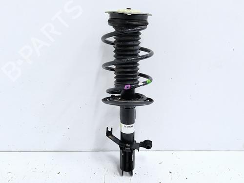 Used Left front shock absorber Left front shock absorber SMART FORFOUR Hatchback (453) electric drive / EQ (453.091) (56 hp) 34536003 34536003