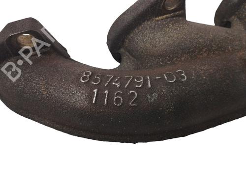 Exhaust manifold TOYOTA RAV 4 IV (_A4_) 2.0 D (WWA42_) | BP17003435M110