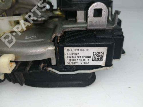 Front left lock CITROËN C2 (JM_) 1.4 HDi | BP6713052C98 