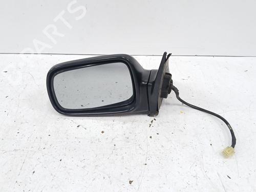 Used Left mirror HONDA CONCERTO (HW, MA) [1989-1996]  28536729