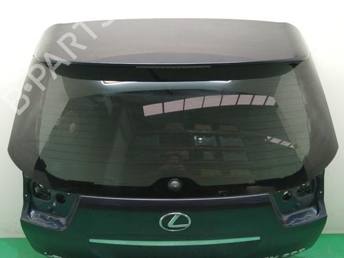 Used Tailgate LEXUS RX (_U3_) 300 (MCU35_, MCU35R) (204 hp) 13569484