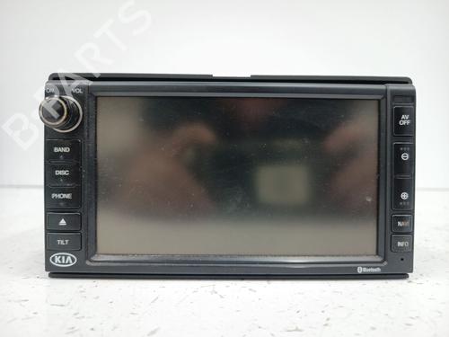 Used Electronic module Electronic module KIA SORENTO I (JC) 2.5 CRDi 4WD (140 hp) 36429725 36429725