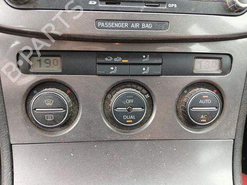 AC-Styringsenhed/Manøvreenhed AC-Styringsenhed/Manøvreenhed VW PASSAT B6 (3C2) 2.0 TDI (110 hp) 35776003 35776003
