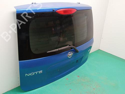 Bagklap CC/Kombi-Coupé NISSAN NOTE (E11, NE11) 1.5 dCi | BP30845259C6