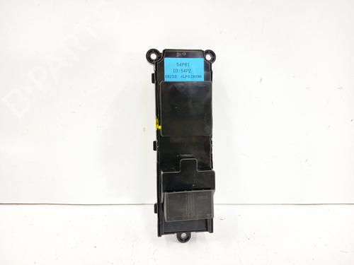 Left front window switch SUZUKI VITARA (LY) 1.4 T (APK414) | BP37073698I27 - Image 2