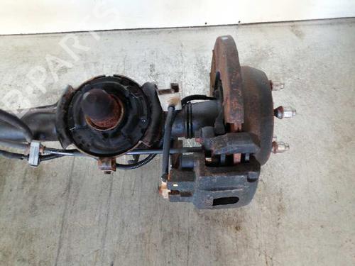 Rear axle JEEP GRAND CHEROKEE II (WJ, WG) 3.1 TD 4x4 | BP8803897M2 
