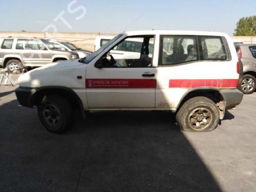 Front right seatbelt NISSAN TERRANO II (R20) 2.7 TDi 4WD | BP8721690I25 