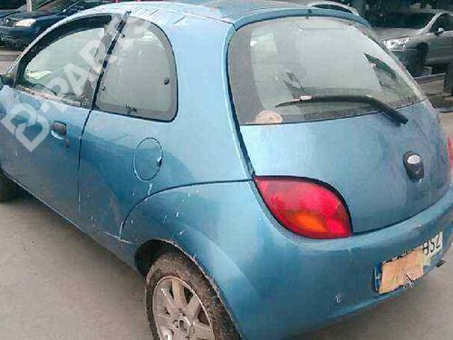 Intake manifold FORD KA (RB_) 1.3 i ROCAM | BP735845M70