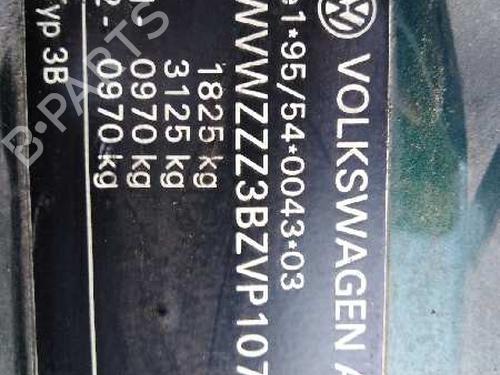 Instrument cluster VW PASSAT B5 (3B2) | BP8921992C47