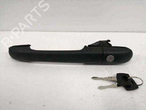 Exterior door handle MERCEDES-BENZ VITO Van (W638) [1997-2003]null A0007601359 | A0007601359 |