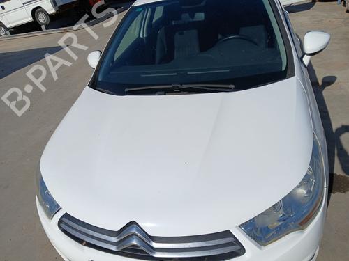 Capot Capot CITROËN C4 II (NC_) 1.6 BlueHDi 100 (99 hp) 33626673 33626673