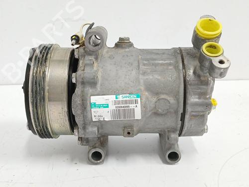 Used AC compressor DACIA SANDERO 1.2 16V (75 hp) 29239251