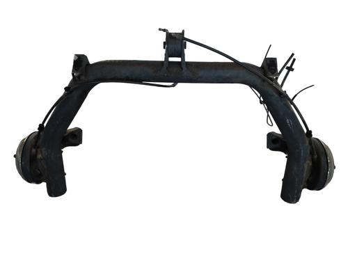 Rear axle SMART FORTWO Coupe (450) 0.7 (450.352, 450.332) | BP17051167M2 