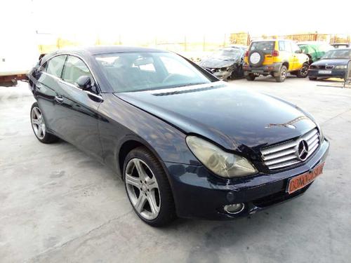 Elektronisk modul MERCEDES-BENZ CLS (C219)  | BP3322372M83 