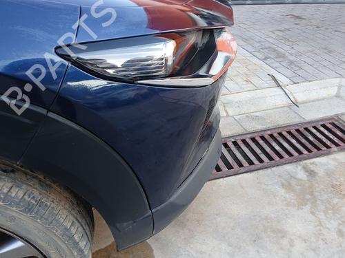 Front bumper MAZDA CX-30 (DM) SKYACTIV-G M Hybrid | BP31925604C7