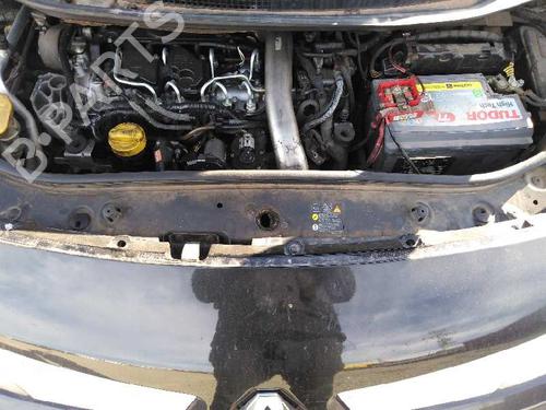 Heater resistor RENAULT SCÉNIC II (JM0/1_) 2.0 dCi (JM1K) | BP11659475M108 