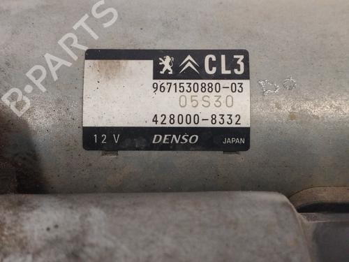 Starter CITROËN C4 CACTUS | BP11851467M8