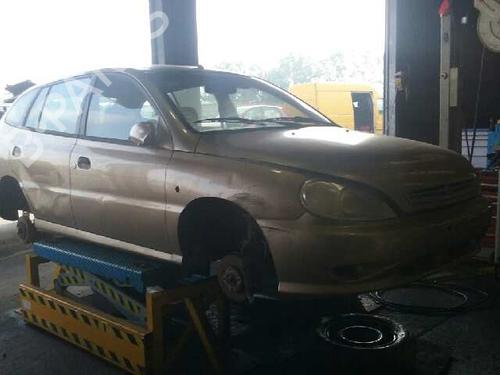 Engine control unit (ECU) KIA RIO I Hatchback (DC) 1.3 | BP1396343M57 