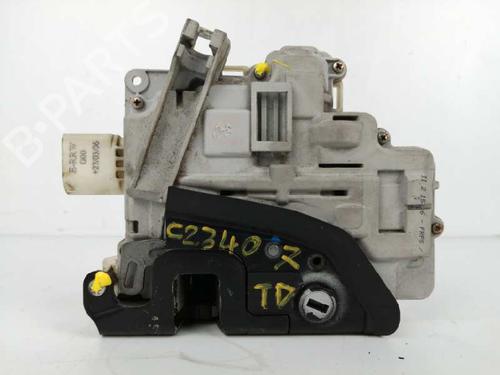 Rear right lock AUDI A6 Allroad C6 (4FH)  | BP7286538C99 