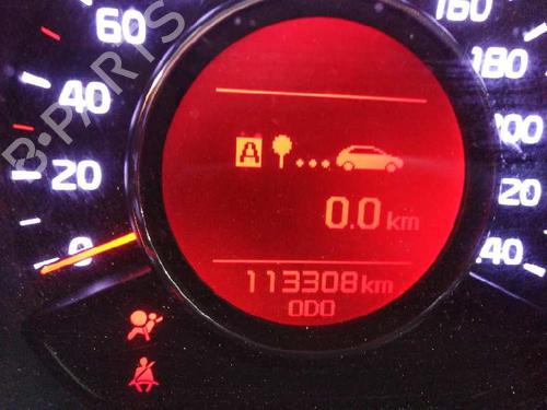 Left front driveshaft KIA CEE'D (JD)  | BP14455661M38 