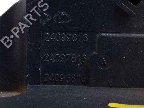 Rear right lock CITROËN C4 Picasso I MPV (UD_)  | BP15415272C99 