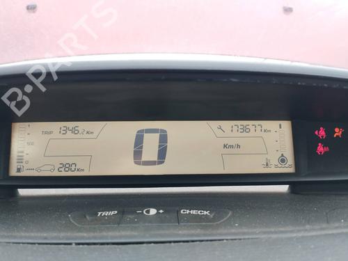 ABS pump CITROËN C4 I (LC_) 1.6 16V | BP18029863M43 