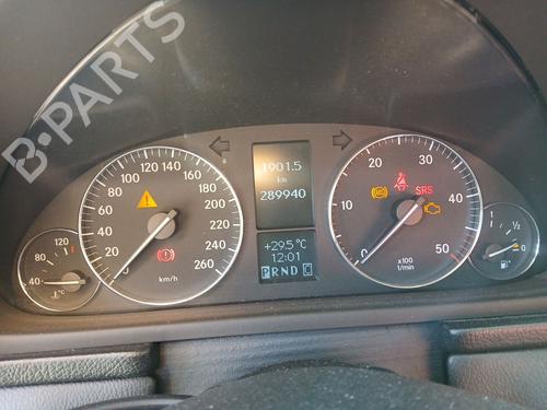 Left headlight MERCEDES-BENZ C-CLASS (W203) C 200 CDI (203.007) | BP36775892C28 - Image 15